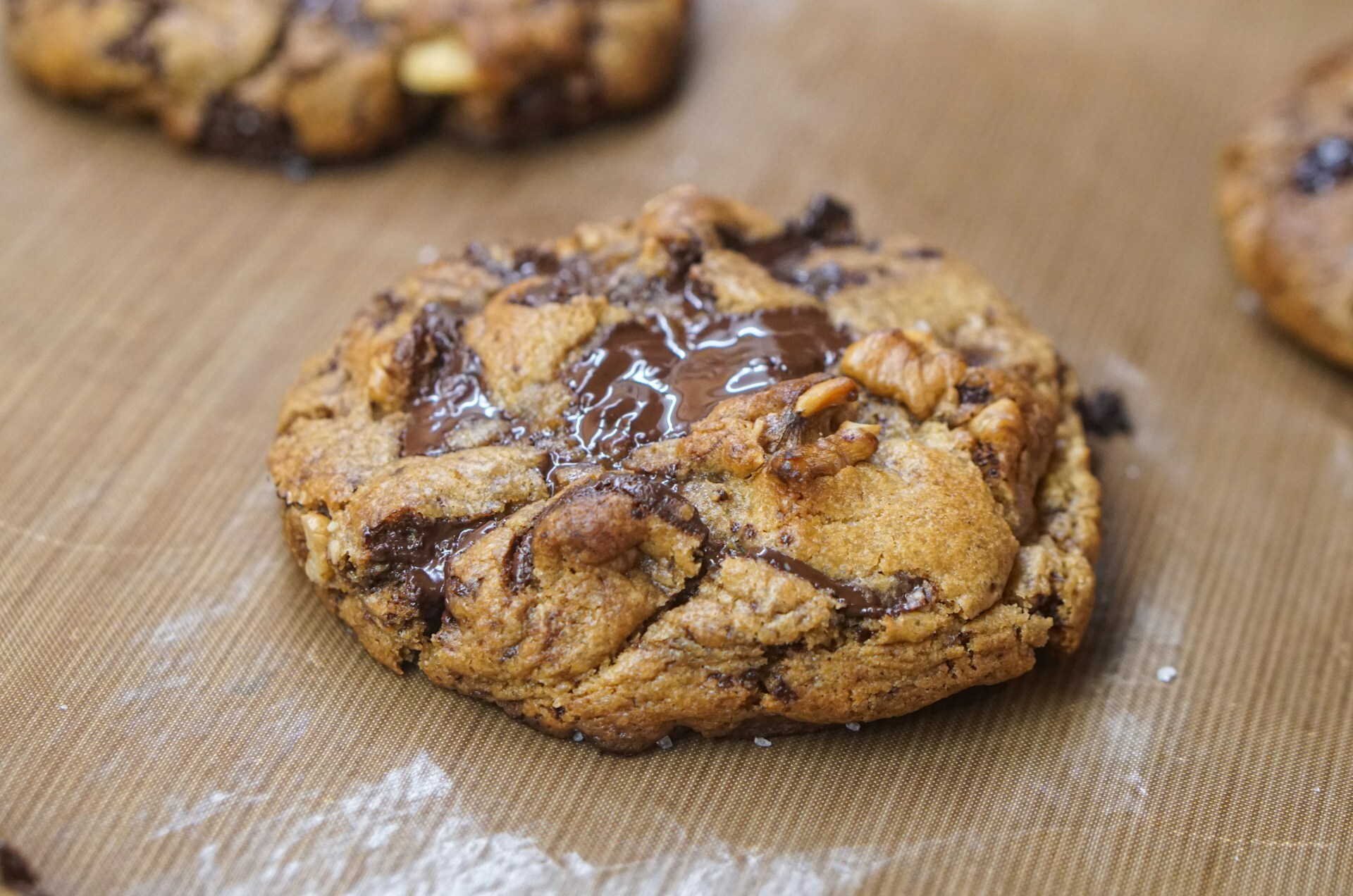 Chocolate Chip Cookie